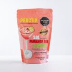 Empaque sal sabor pimienta roja limón 1000 gramos