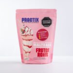 Empaque malteada sabor frutos rojos 1100 gramos