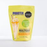 Empaque malteada sabor maracuyá 1100 gramos