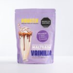 Empaque malteada sabor vainilla 1100 gramos