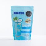 Empaque azúcar blue ice 800 gramos