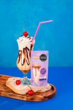 Malteada sabor a Vainilla - Imagen 3